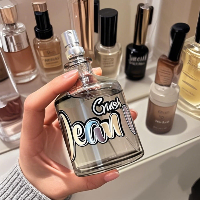 Jeans - 100ml 남성용 프레쉬 우디 향수, 중성